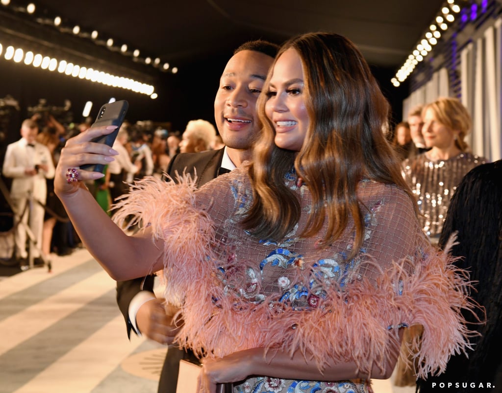 John Legend and Chrissy Teigen