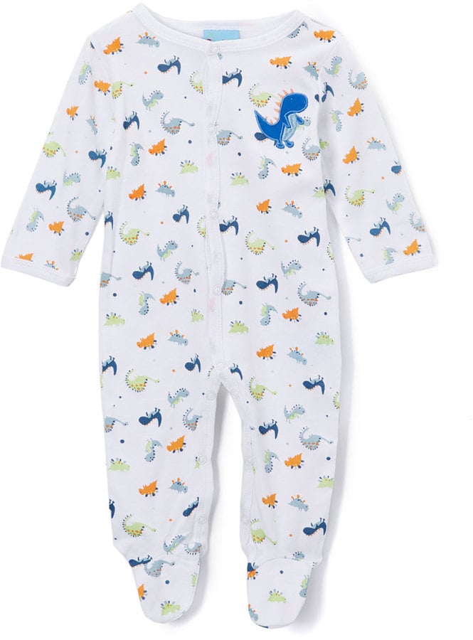 Dinosaur Sleep-'n'-Play Footie