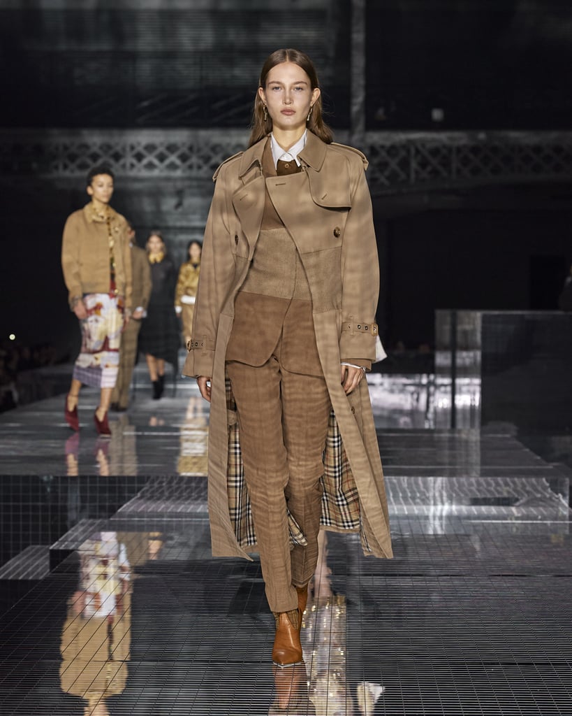 Burberry Fall/Winter 2020 | Burberry Fall/Winter 2020 Runway Show at ...