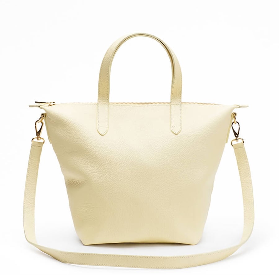 Cuyana Small Carryall Tote Toss Out Your Fanny Pack These 11