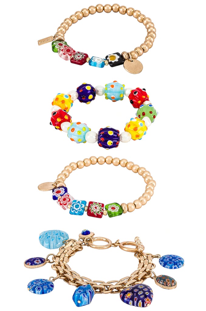 8 Other Reasons Glass Bead Bracelet Set