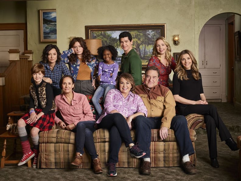 The Return of Roseanne