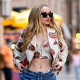As If Jeans These Days Weren't Low Enough, Dove Cameron Just Took Hers to the Next Level