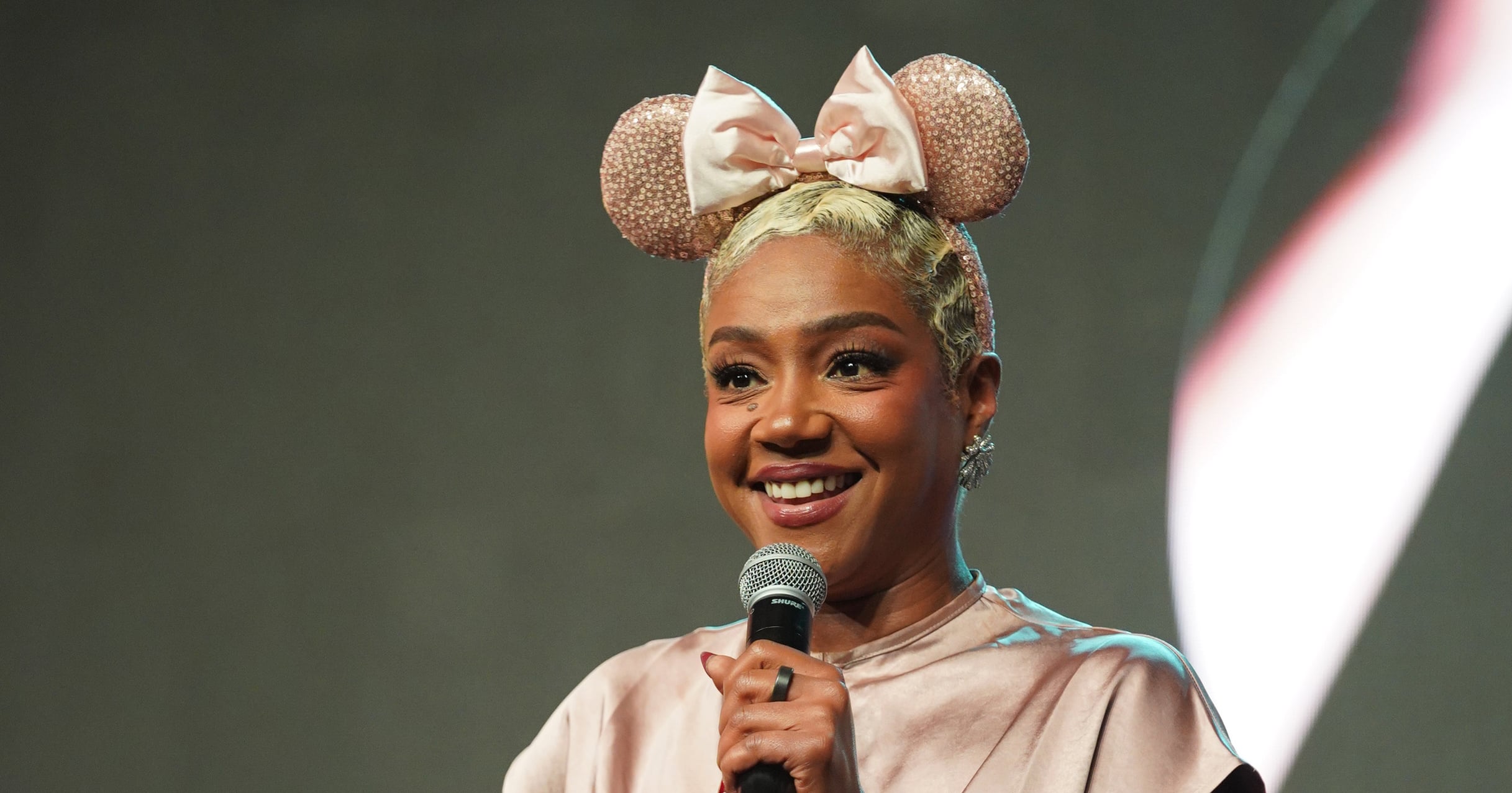 Tiffany Haddish Declares Herself the “Queen of Groupon” After a Bargain Ghost Tour