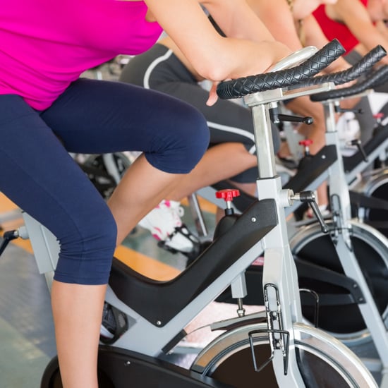 Summer Spinning Workout