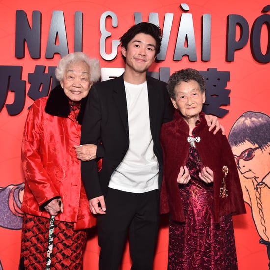 "Nǎi Nai & Wài Pó": Interview of Sean Wang, His Grandmothers