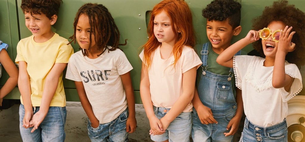 How to Dress Your Kid For Summer Camp