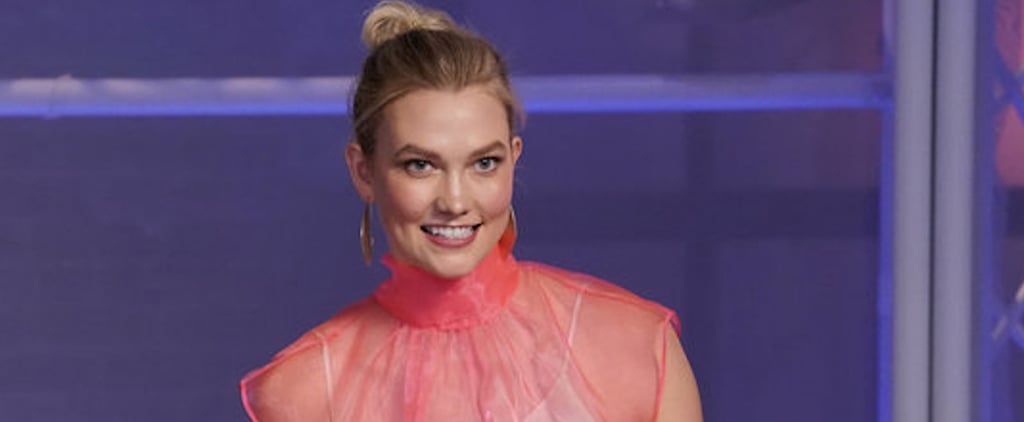 If You Love the Dresses Karlie Kloss Is Wearing on Project Runway, You're Not Alone
