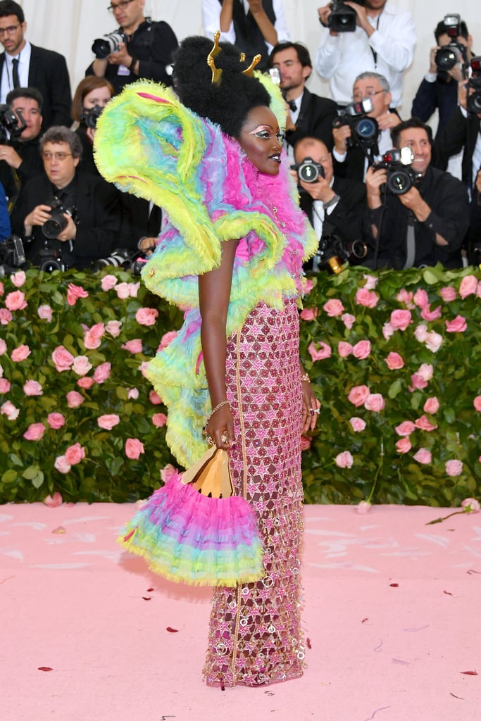 Lupita Nyong'o Met Gala 2019