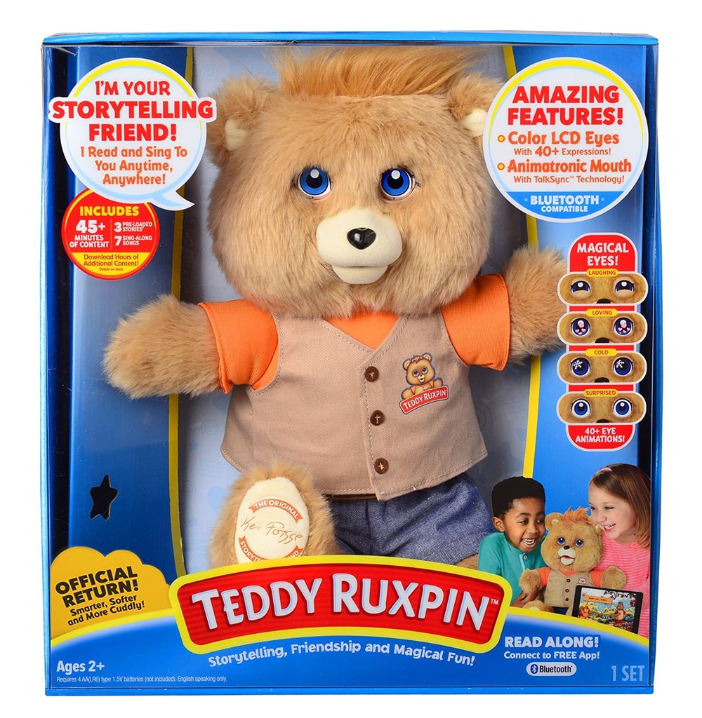 Teddy Ruxpin