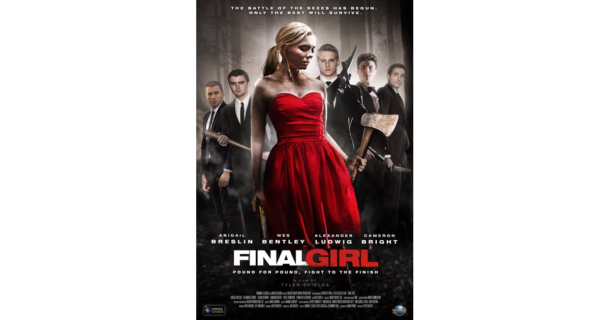 Final girl перевод. Последняя девушка фильм 2015. Последние девушки Постер.