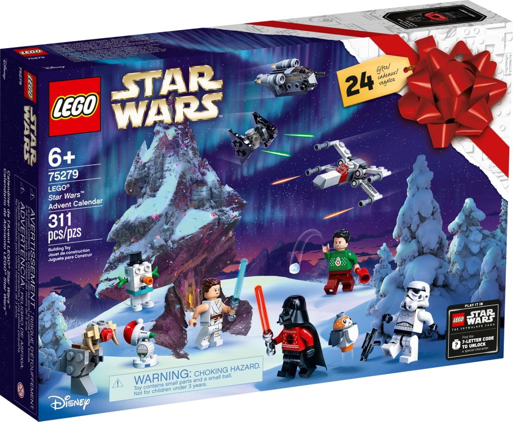 Lego Star Wars 2020 Advent Calendar