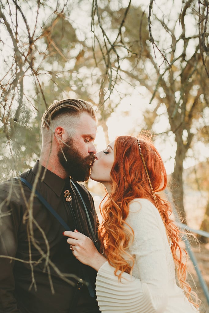 1960s-Themed Wedding