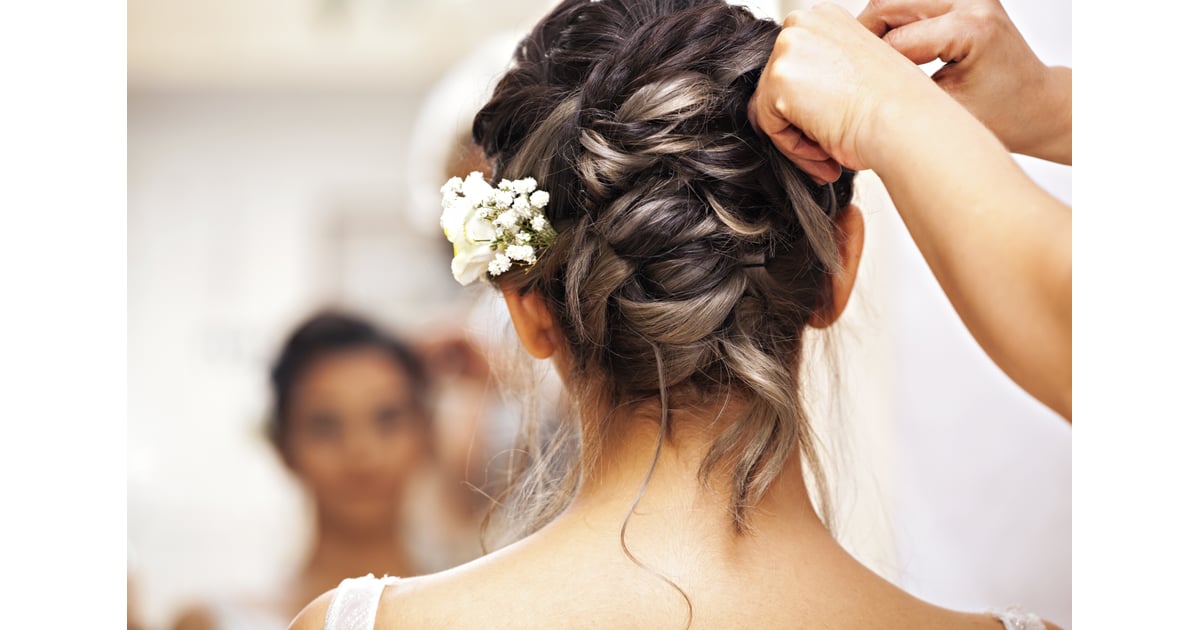 6 Months Before Your Wedding Find Your Hairstylist And Your