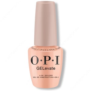 OPI Gelevate For the Fill of It