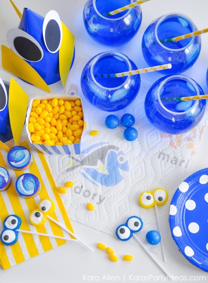 Finding Dory Party