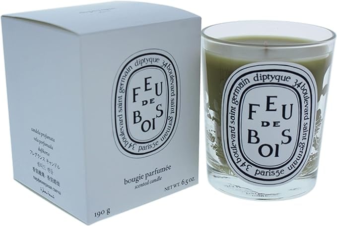 An Aromatic Candle