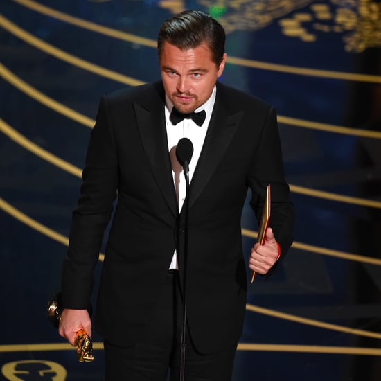 Oscar Winners 2016