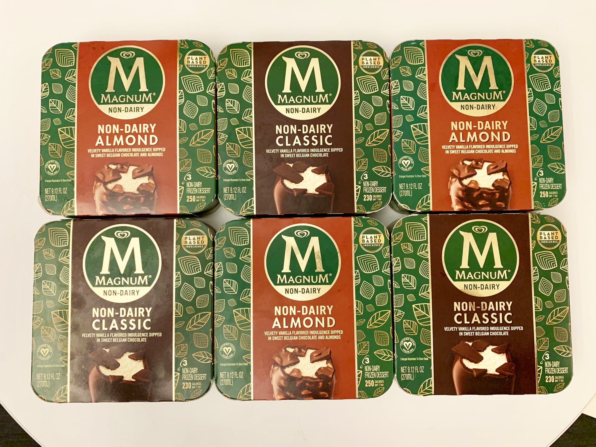 Magnum non outlet dairy