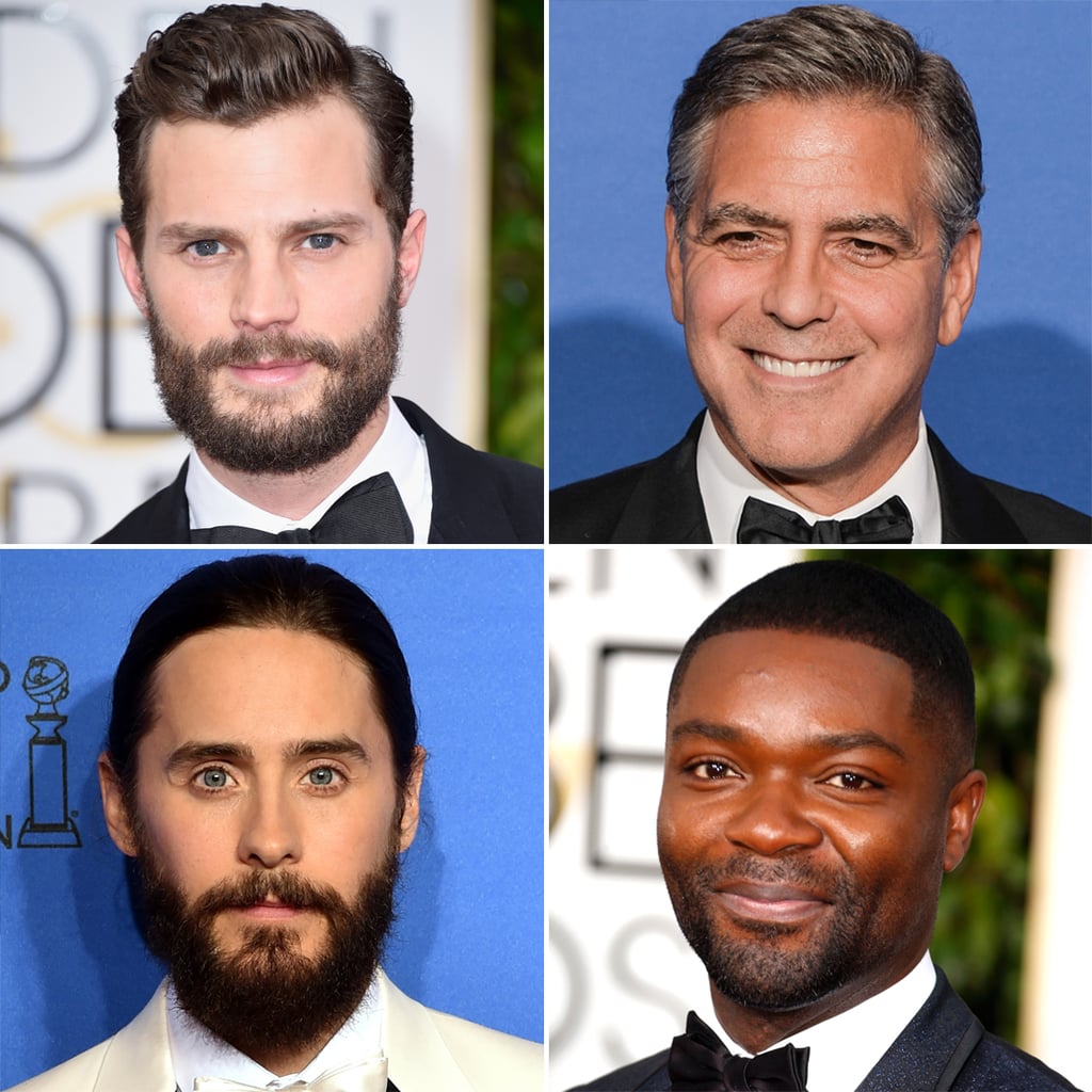 Hot Guys at the Golden Globes 2015 | Pictures