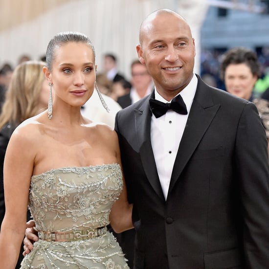 Derek and Hannah Jeter Expecting Second Child