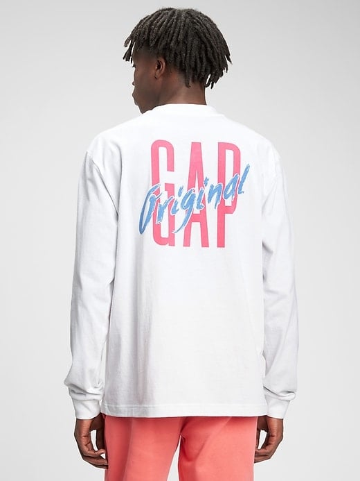 Gap Graphic Pocket T-Shirt