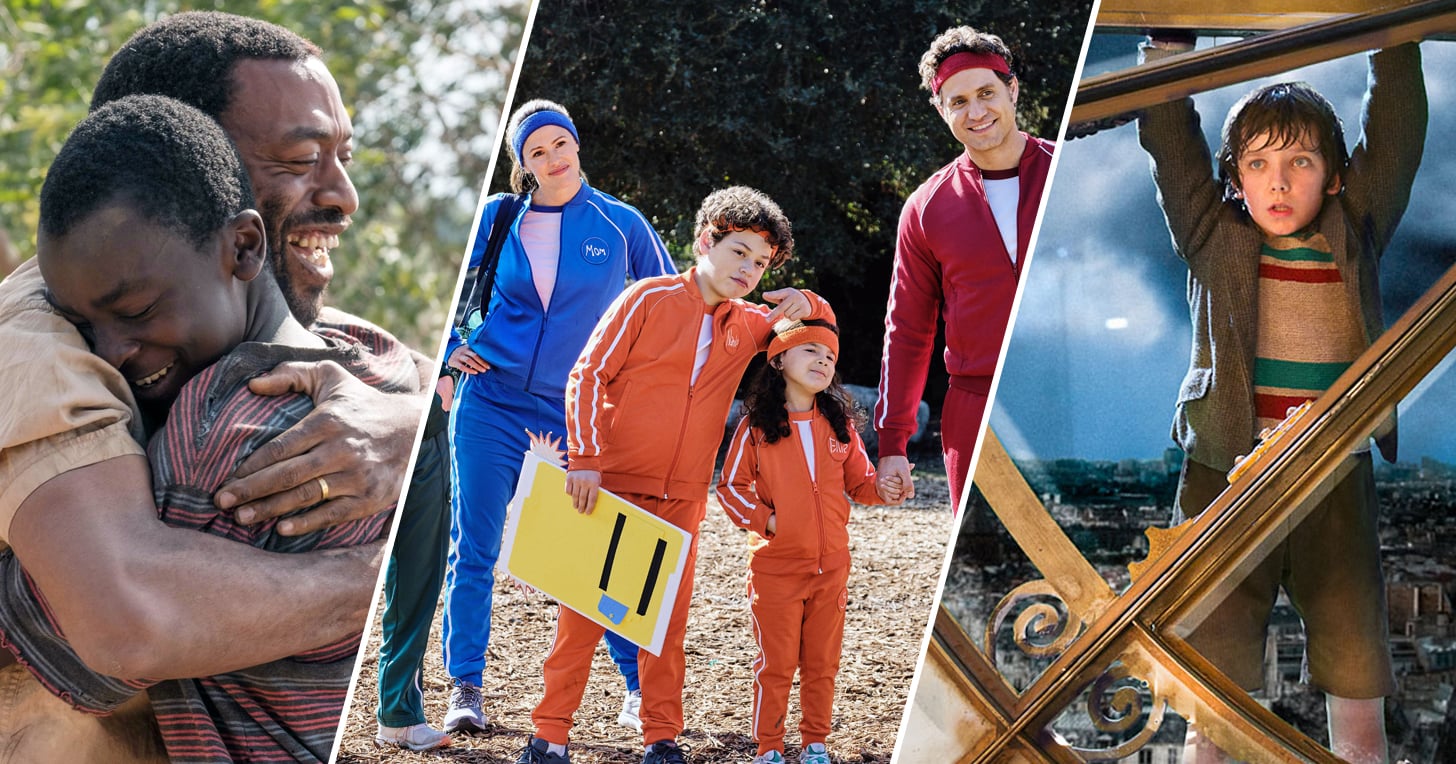 Best non animated family movies on amazon hotsell prime
