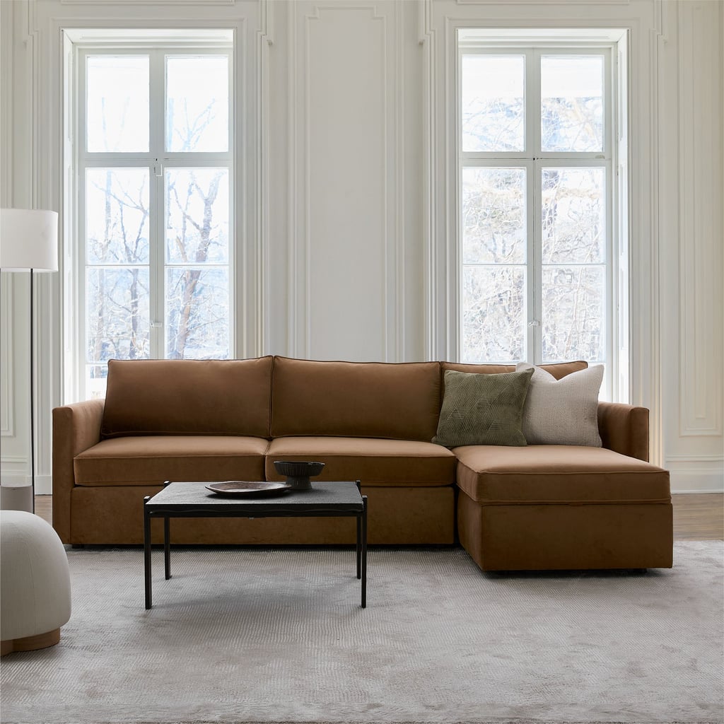 A Sleeper Sofa With Storage For Small Spaces