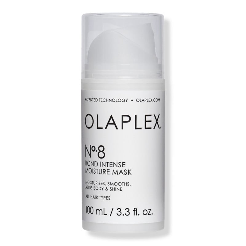 受损发质:八号债券Olaplex激烈的保湿面膜