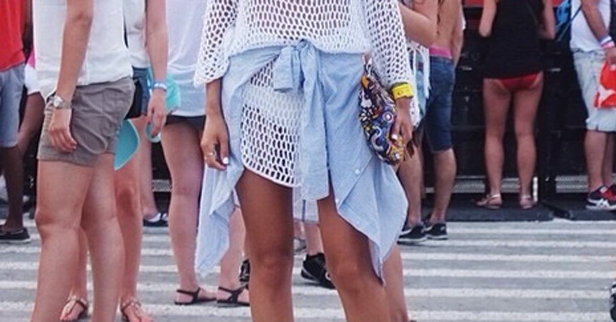 Street Style | Week of Aug. 4, 2014 | POPSUGAR Fashion