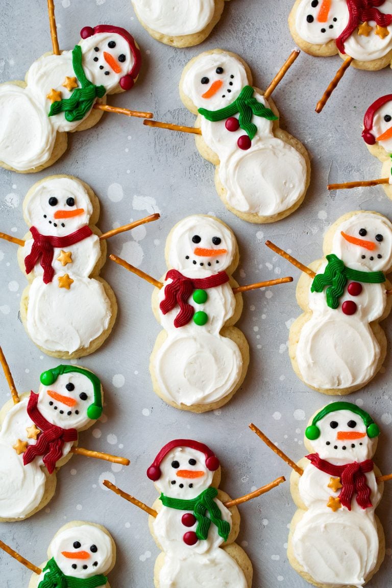 The Best Christmas Cookie Recipes Of 2019 Popsugar Food