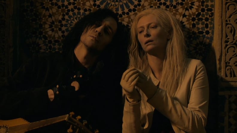 Sexy Horror Movies: "Only Lovers Left Alive"