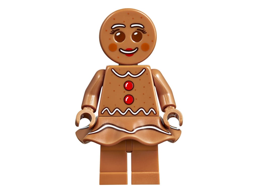 Lego Gingerbread House Set 2019