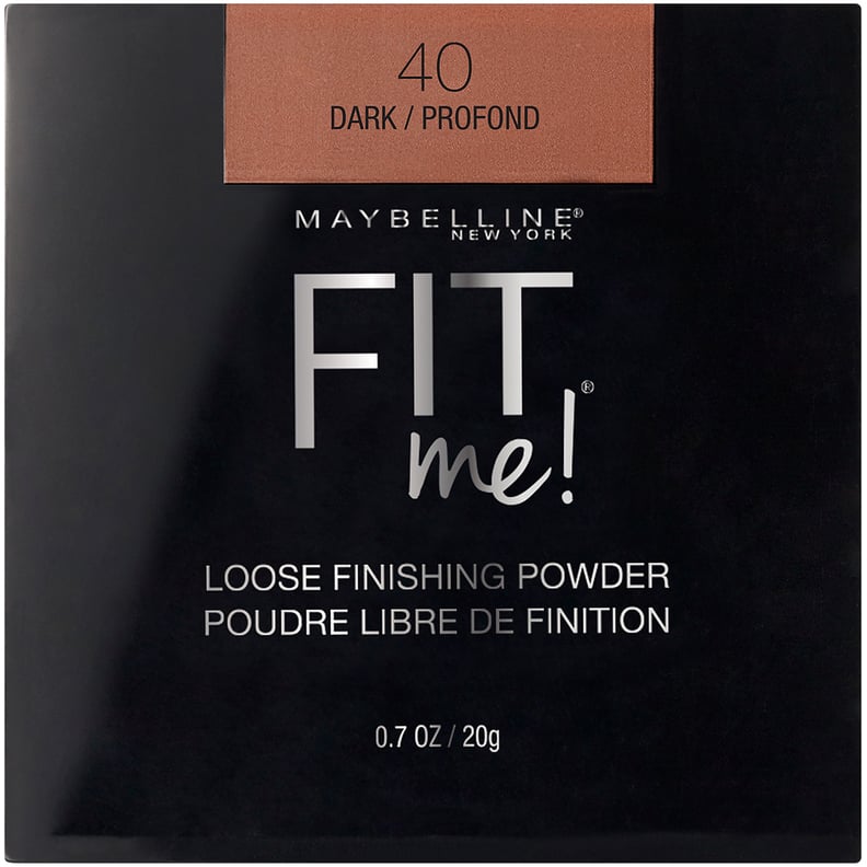 Maybelline Fit Me! Loose Finishing Powder