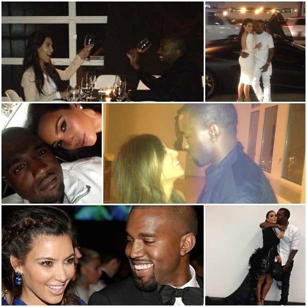 Kim Kardashian shared this sweet collage on Kanye West’s birthday.
Source: Instagram user kimkardashian
Kim Kardashian shared this sweet collage on Kanye West’s birthday.
Source: Instagram user kimkardashian