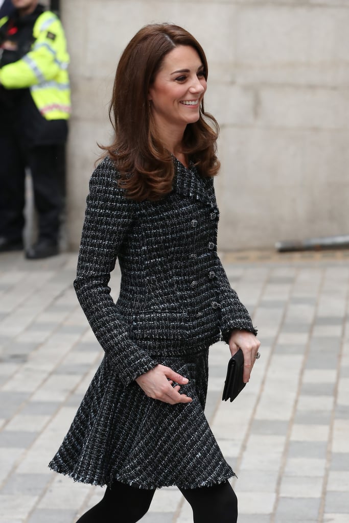 Kate Middleton Colour Outfits