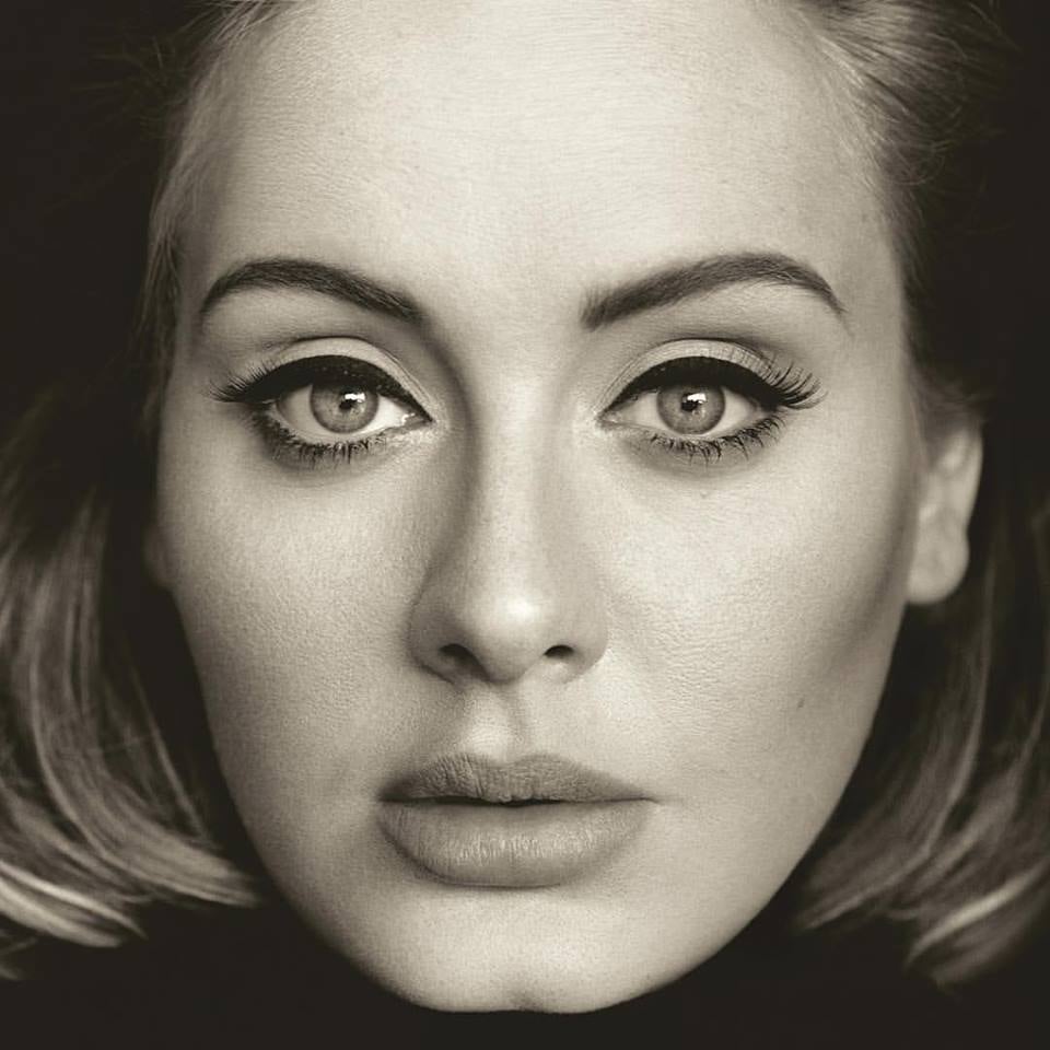 The Release Of Her Highly Anticipated Album 25 Best Adele Moments