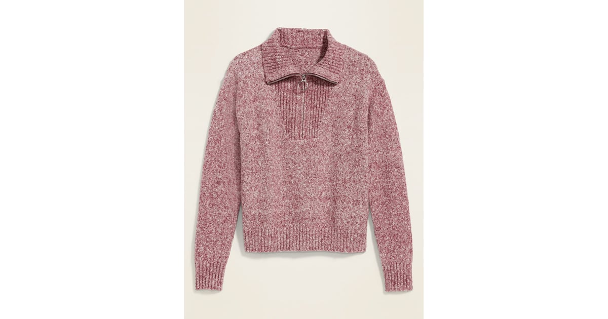 old navy mock neck