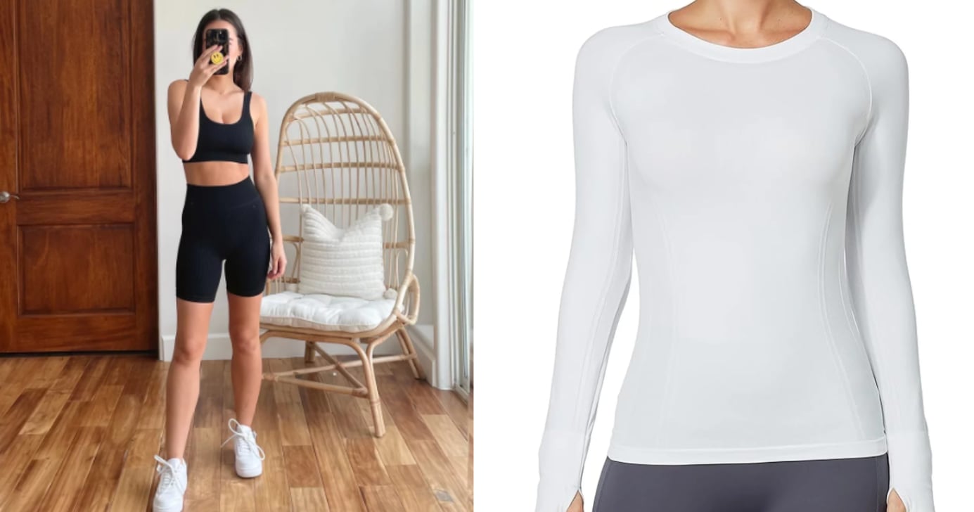 The Best Workout Clothes on Amazon, Tried and Tested by Editors