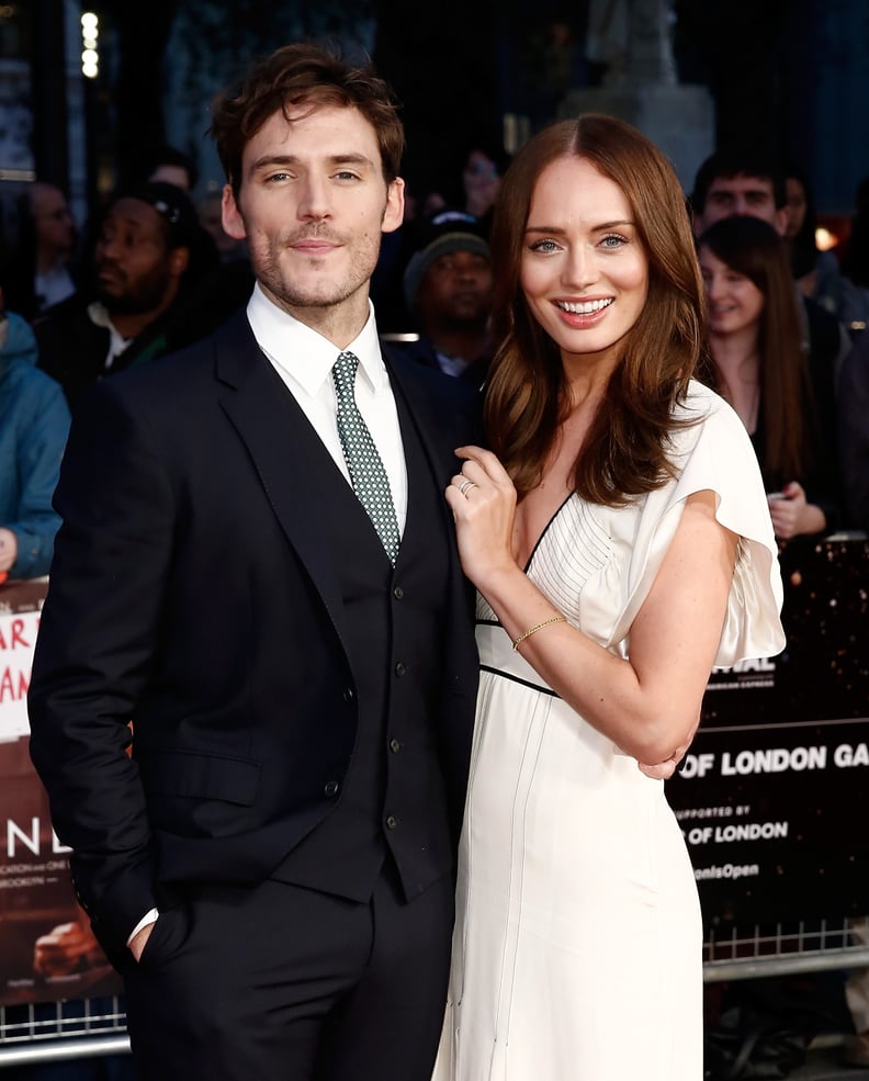 Laura Haddock