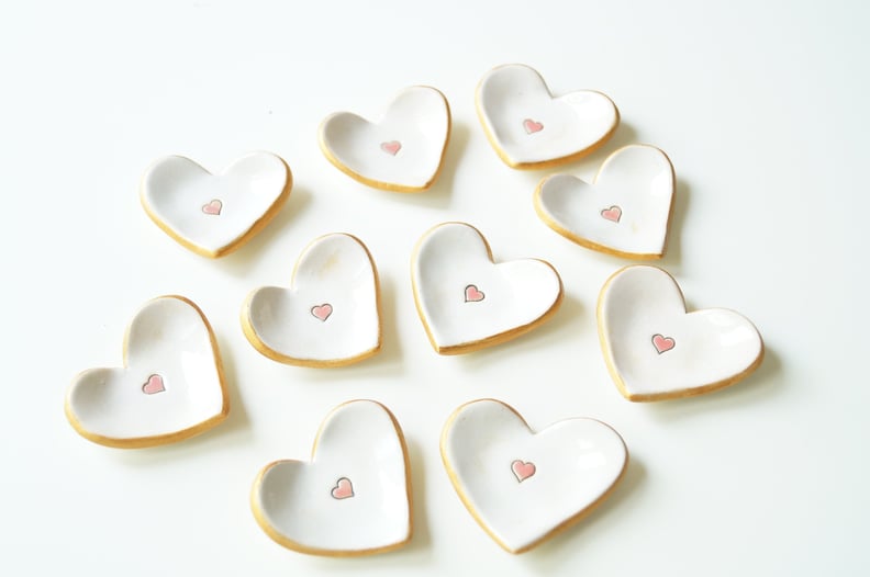 Ceramic Hearts