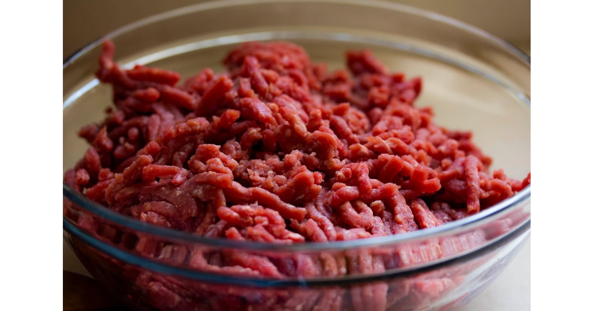 Ground Meat Foods You Can Eat Past the Expiration Date POPSUGAR