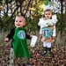 Matching Sibling Costumes For Kids Halloween