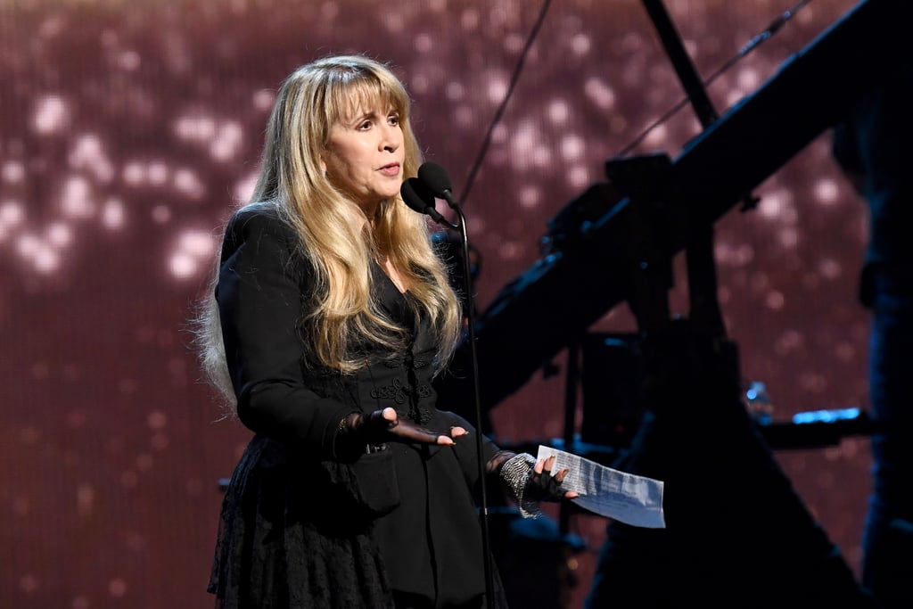 Stevie Nicks Harry Styles Rock Hall Performance Video 2019