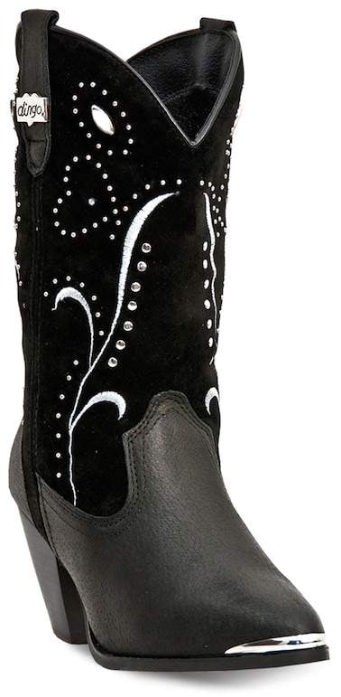 Dingo Ava Women's Embroidered Western Boots