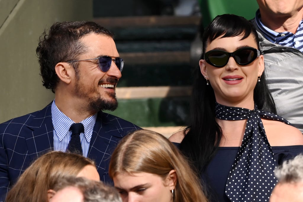 Celebrity Wimbledon Outfits 2023 POPSUGAR Fashion