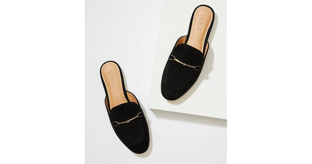 Loft loafer slides outlet