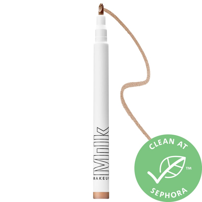 First Impressions of the Milk Makeup Kush Triple Brow Pen