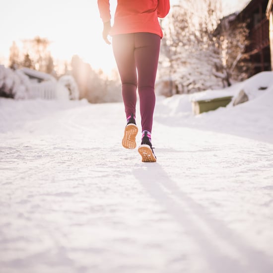 running in winter for beginners