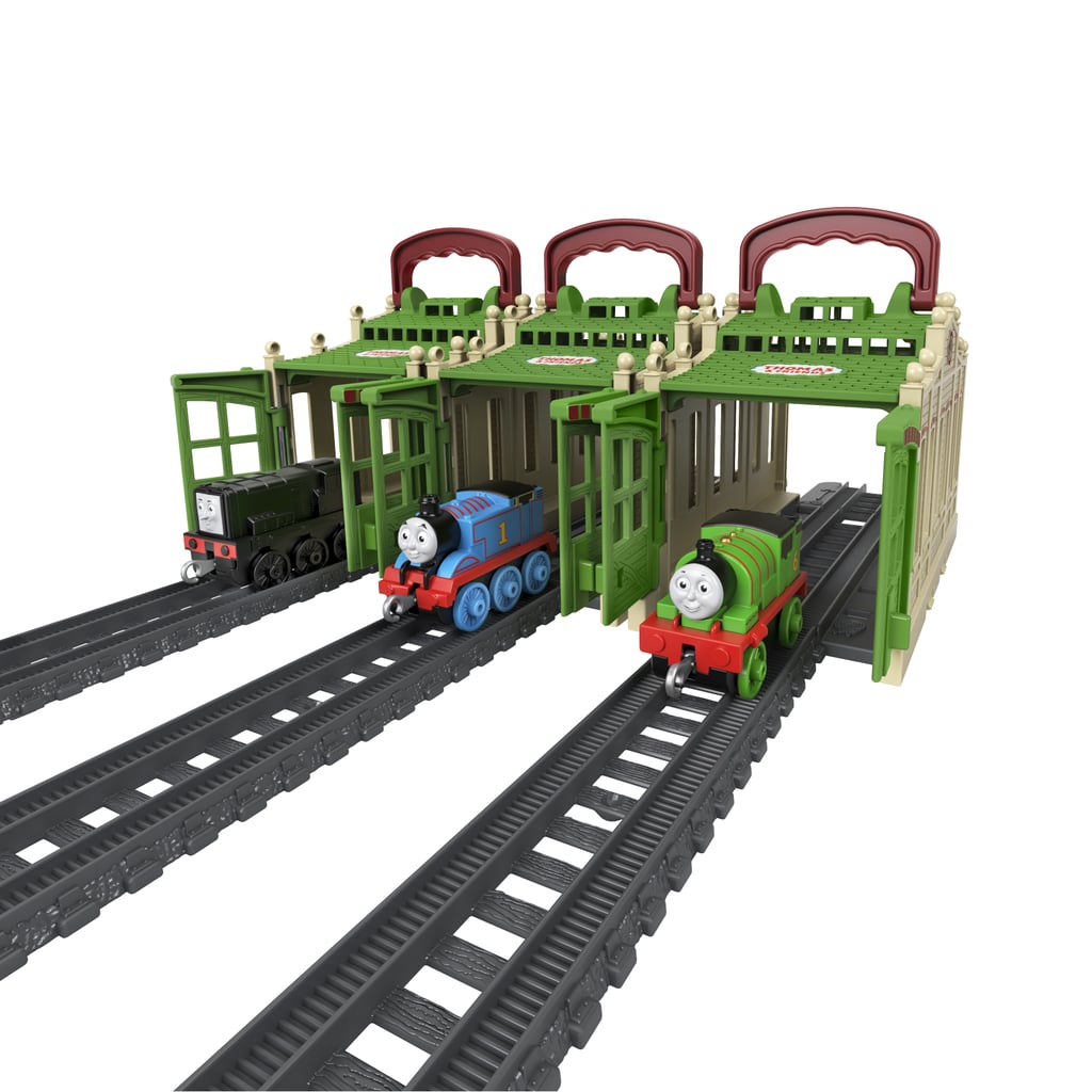 Thomas & Friends Tidmouth Sheds Engines